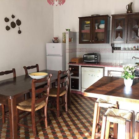 Вілла Isola - Lipari Centro Storico Екстер'єр фото