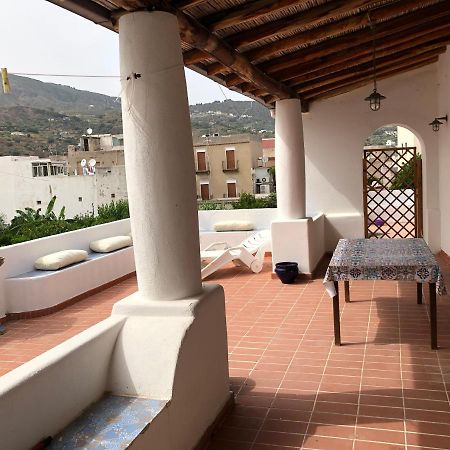 Вілла Isola - Lipari Centro Storico Екстер'єр фото