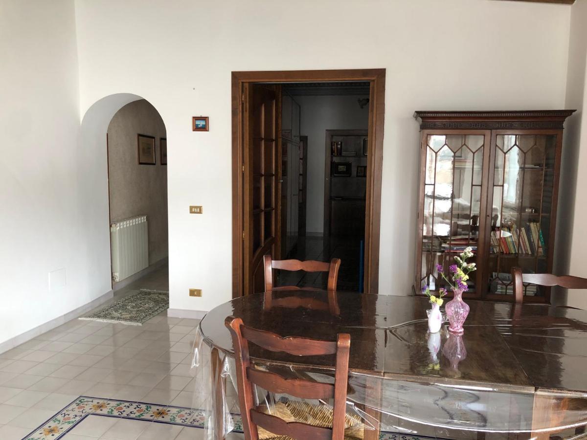 Вілла Isola - Lipari Centro Storico Екстер'єр фото
