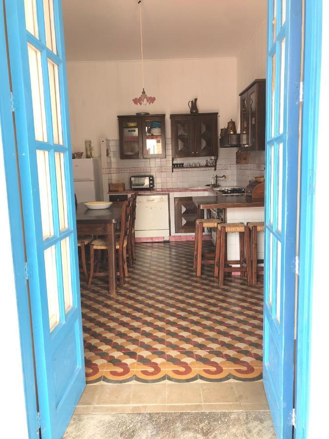 Вілла Isola - Lipari Centro Storico Екстер'єр фото