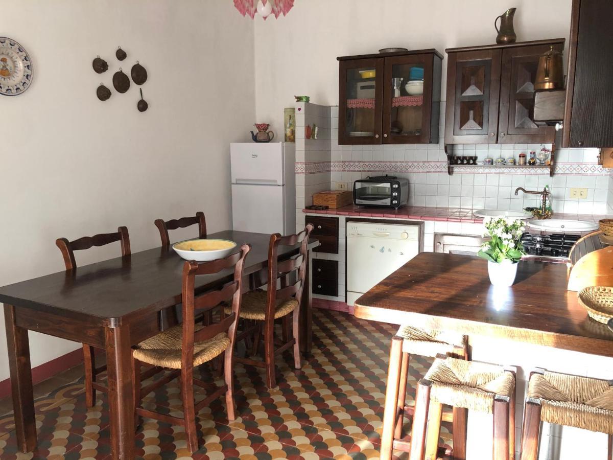 Вілла Isola - Lipari Centro Storico Екстер'єр фото