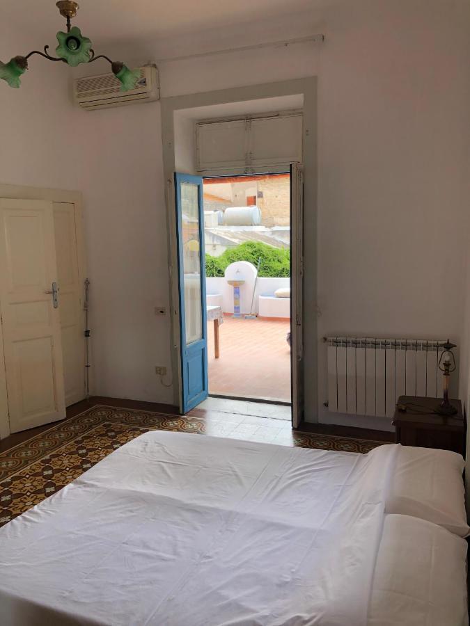 Вілла Isola - Lipari Centro Storico Екстер'єр фото