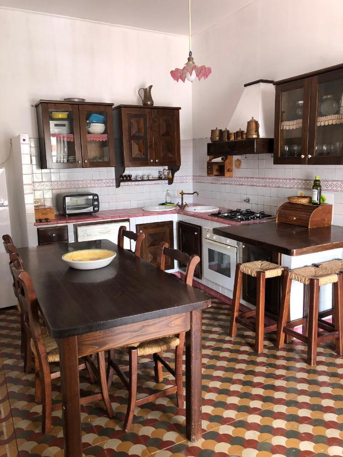 Вілла Isola - Lipari Centro Storico Екстер'єр фото