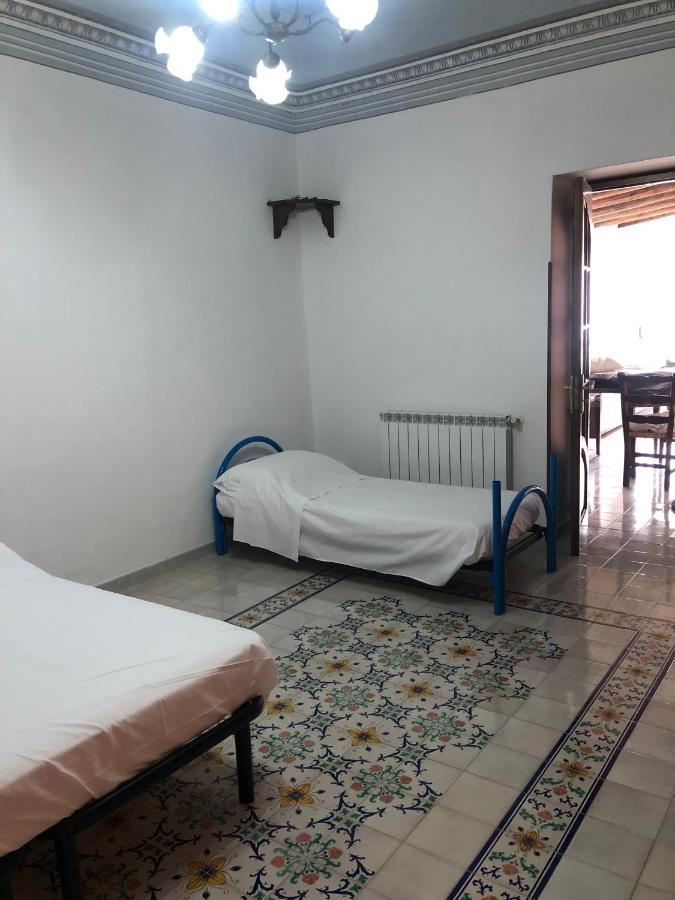 Вілла Isola - Lipari Centro Storico Екстер'єр фото