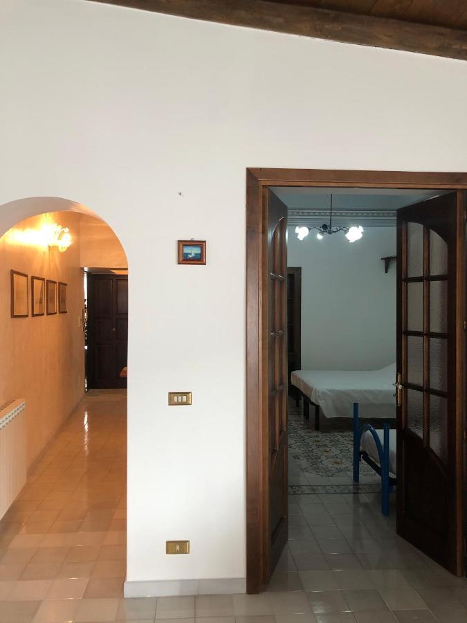 Вілла Isola - Lipari Centro Storico Екстер'єр фото