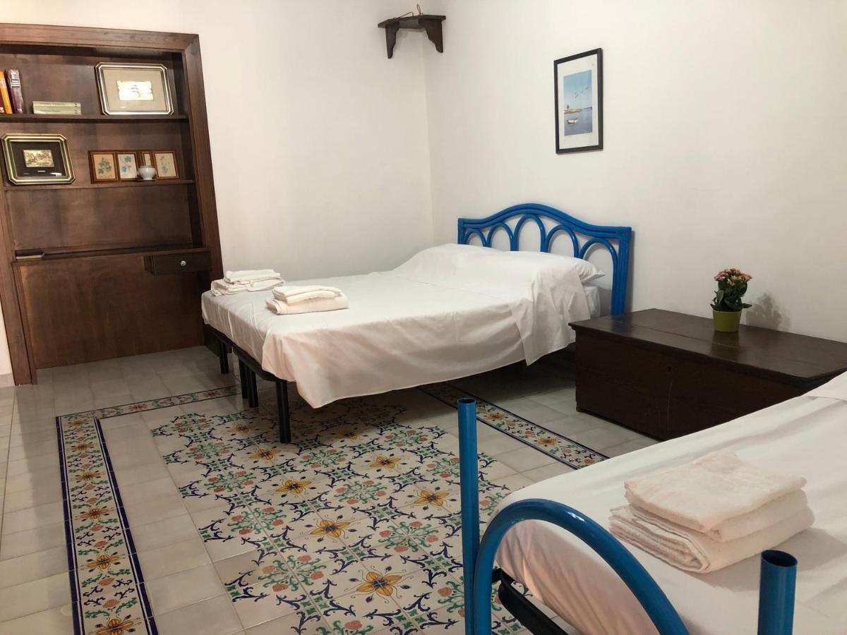 Вілла Isola - Lipari Centro Storico Екстер'єр фото